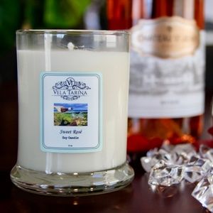 Sweet Rosé - Soy Candle